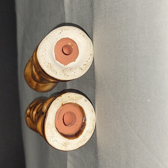 Kon Tiki Ceramic Tiki Figurine Salt and Pepper Shakers - Picture 6 of 6